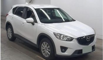 MAZDA CX-5 2012 full