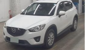 MAZDA CX-5 2012