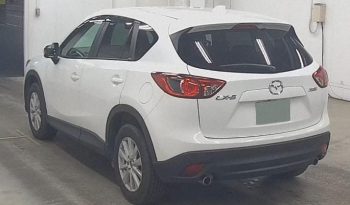 MAZDA CX-5 2012 full