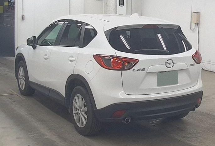 MAZDA CX-5 2012 full