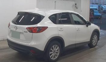 MAZDA CX-5 2012 full