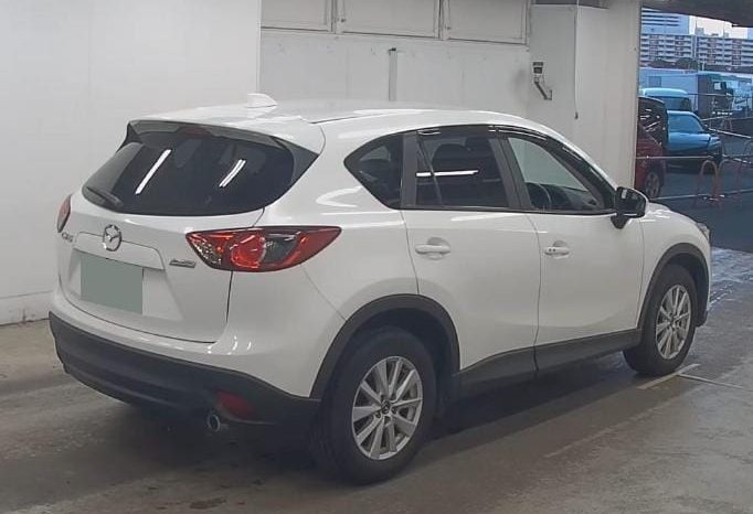 MAZDA CX-5 2012 full