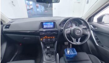 MAZDA CX-5 2012 full