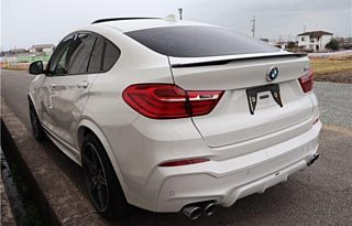 BMW X4 2014 full