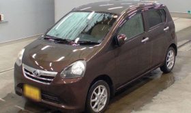 DAIHATSU MIRA ES 2012