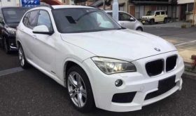 BMW X1 2013