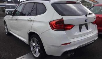 BMW X1 2013 full