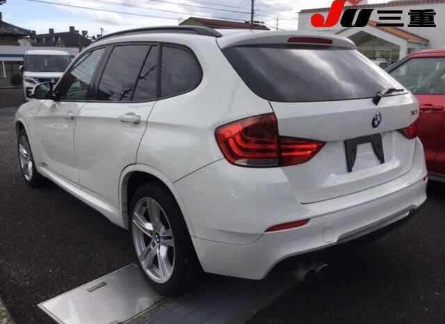 BMW X1 2013 full