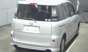 TOYOTA SIENTA 2012 full