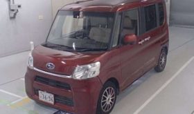 SUBARU CHIFFON 2017