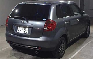 MAZDA VERISA 2012 full