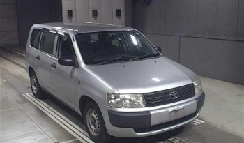 TOYOTA PROBOX 2013 full