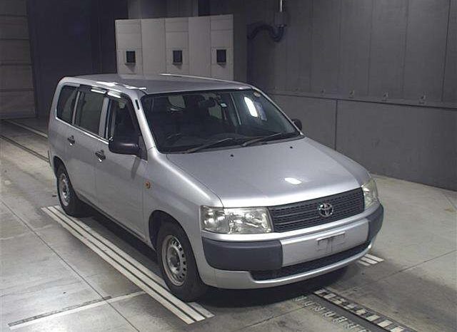 TOYOTA PROBOX 2013 full