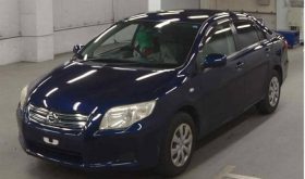 TOYOTA COROLLA AXIO 2007