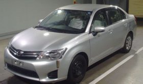 TOYOTA COROLLA AXIO 2012