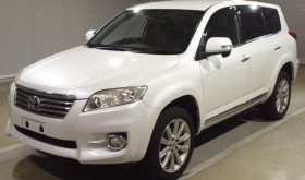 TOYOTA VANGUARD 2011