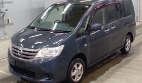 NISSAN SERENA 2012