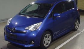 TOYOTA RACTIS 2012