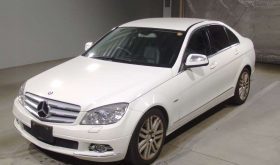 MERCEDEZ BENZ C CLASS 2008