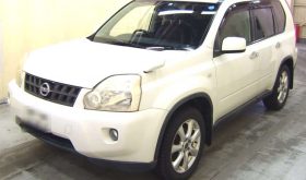 NISSAN X-TRAIL 2010