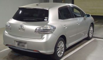 TOYOTA BLADE 2008 full