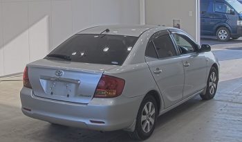 TOYOTA ALLION 2002 full