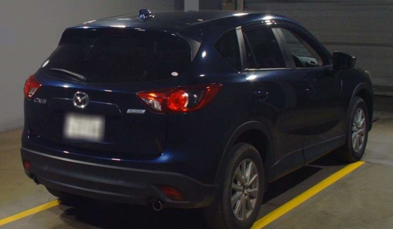 MAZDA CX-5 2014 full