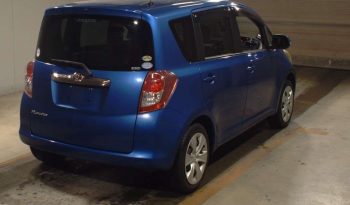 TOYOTA RACTIS 2010 full