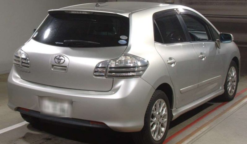 TOYOTA BLADE 2007 full