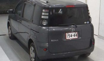 TOYOTA SIENTA 2010 full