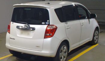 TOYOTA RACTIS 2005 full