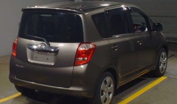 TOYOTA RACTIS 2008 full