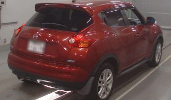 NISSAN JUKE 2012 full