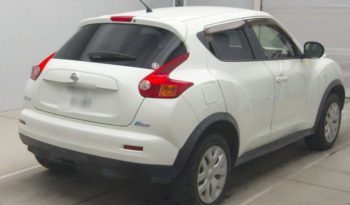 NISSAN JUKE 2012 full