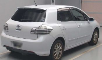 TOYOTA BLADE 2007 full