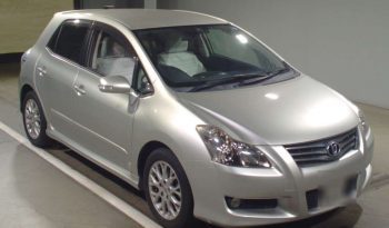 TOYOTA BLADE 2008 full