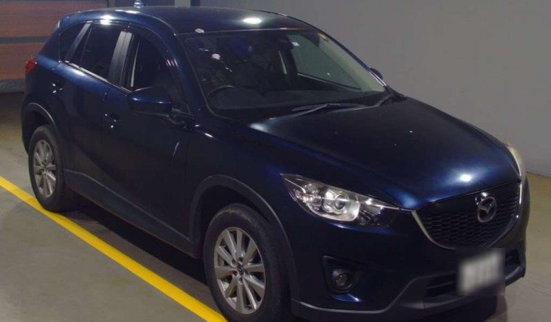 MAZDA CX-5 2014 full