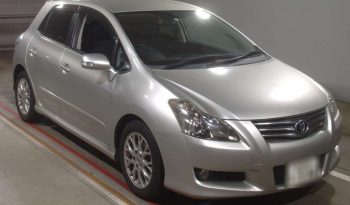 TOYOTA BLADE 2007 full