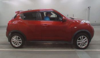 NISSAN JUKE 2012 full