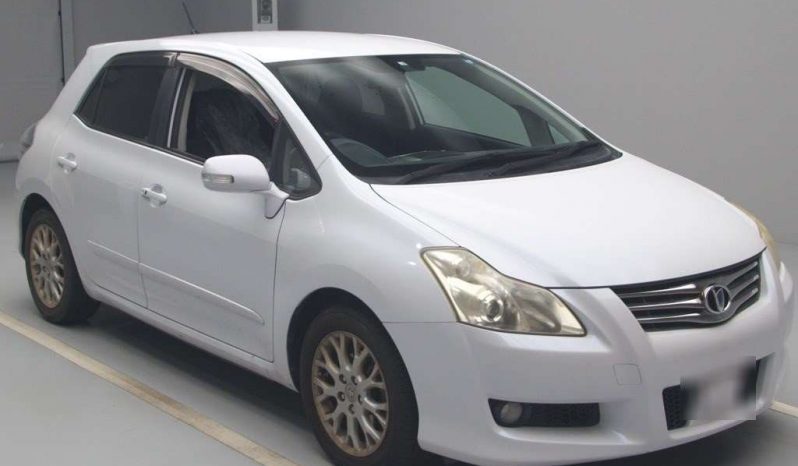 TOYOTA BLADE 2007 full