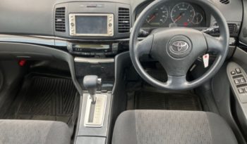 TOYOTA ALLION 2002 full