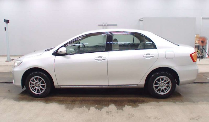 TOYOTA COROLLA AXIO 2007 full