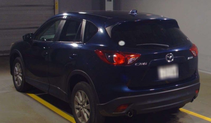 MAZDA CX-5 2014 full