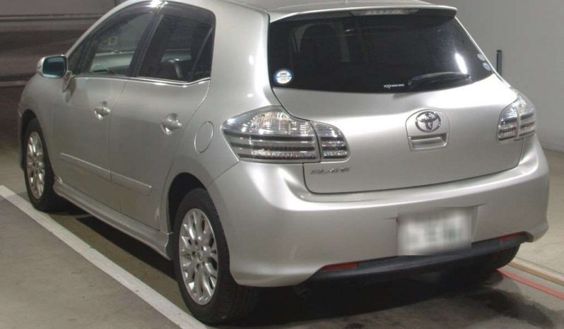 TOYOTA BLADE 2007 full