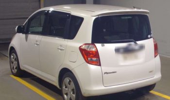 TOYOTA RACTIS 2005 full