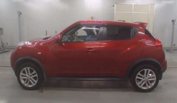 NISSAN JUKE 2012 full