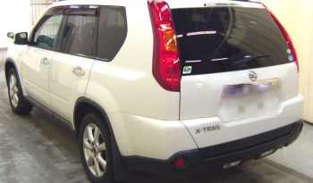 NISSAN X-TRAIL 2010 full