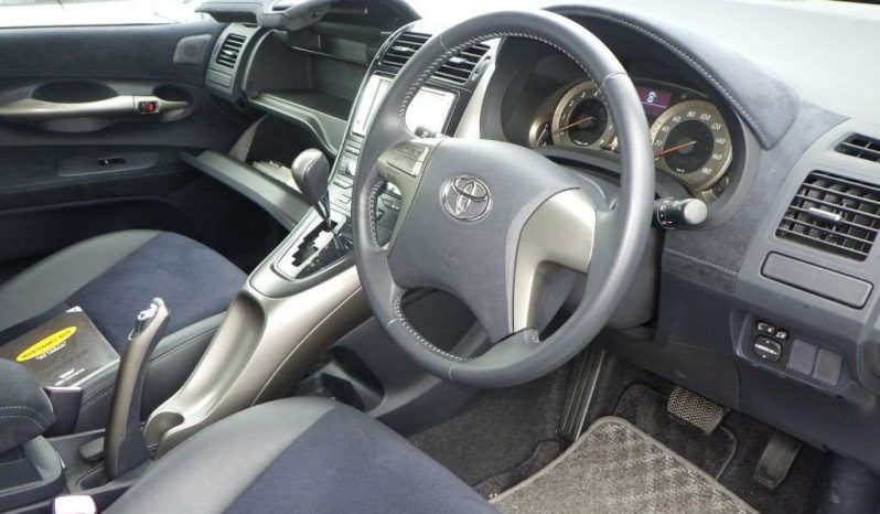 TOYOTA BLADE 2008 full