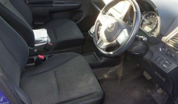 TOYOTA RACTIS 2012 full