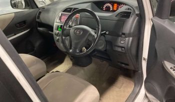 TOYOTA RACTIS 2005 full